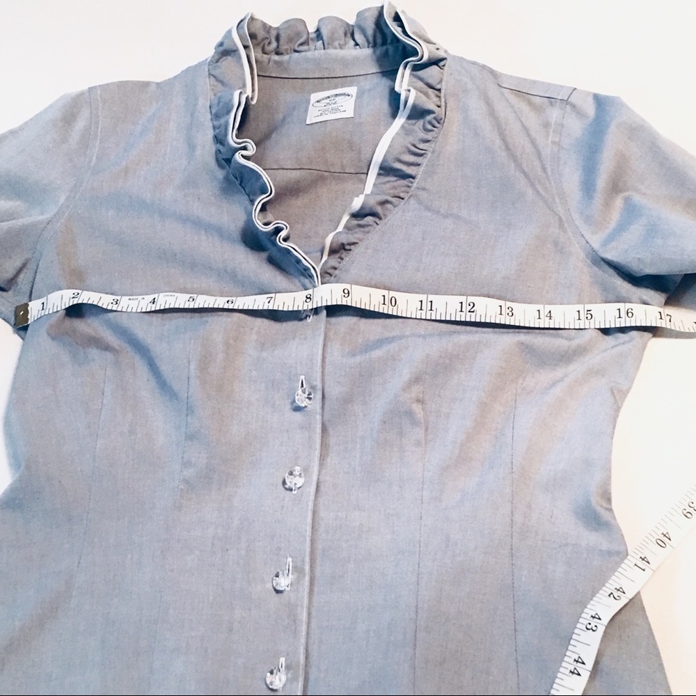 Brooks Brothers•Fitted Non-Iron Dress Shirt